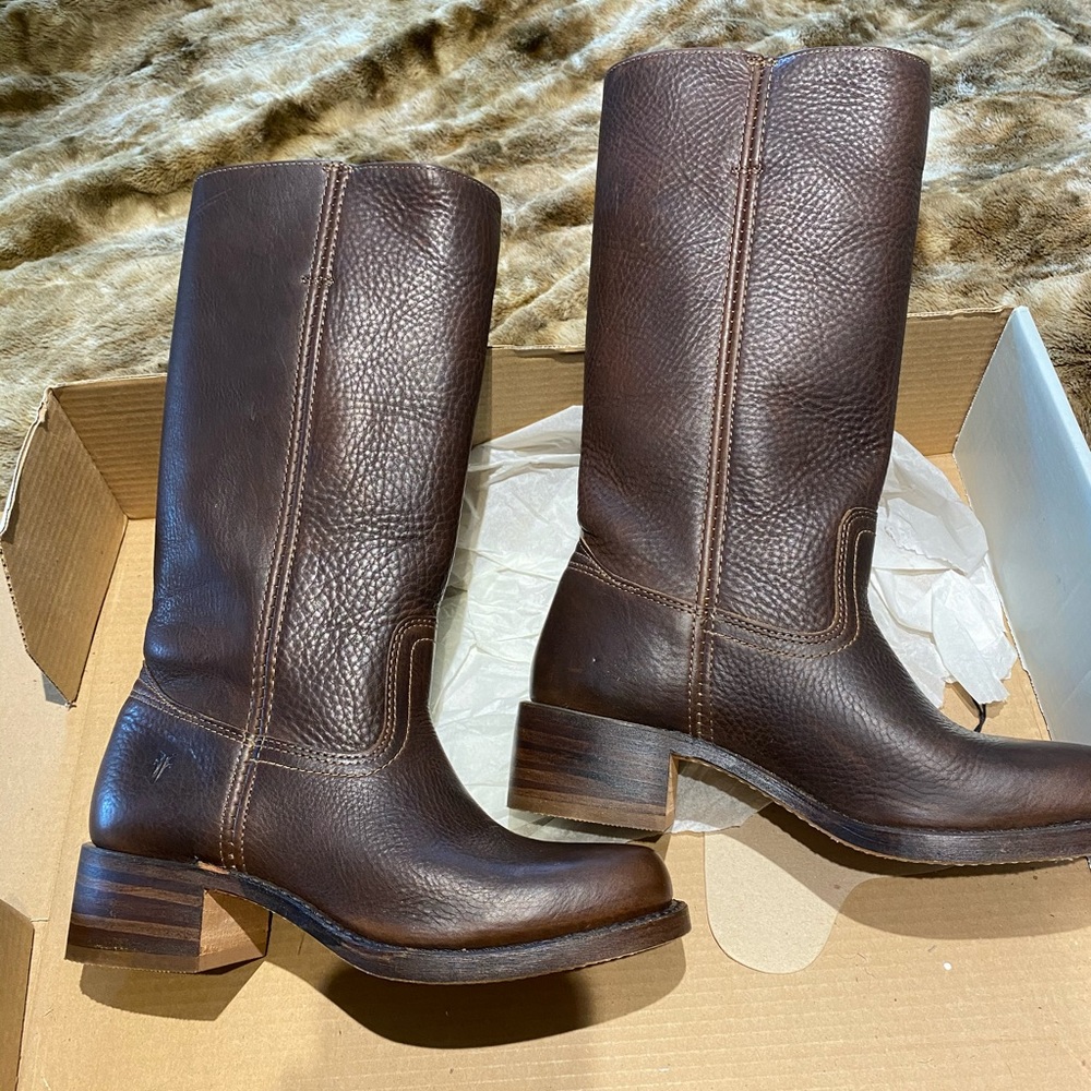 Frye boots 8.5